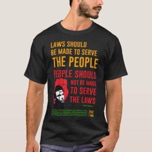 Camiseta Huey P. Newton cita2