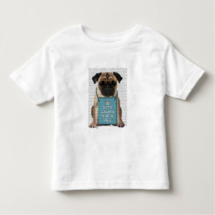 Camiseta Hug a Pug