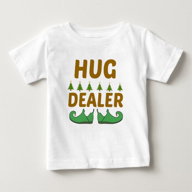 CAMISETA HUG DEALER (Frente)
