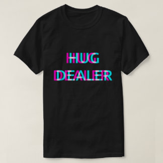 Camiseta Hug Dealer Rave Shirt Festival EDM Outfit (43 ký t