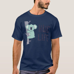 Camiseta Hug Life