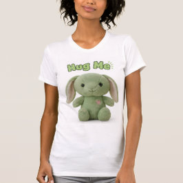 Camiseta Hug Me Bunny Slim Fit Tee