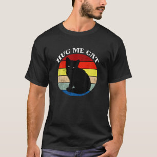 CAMISETA HUG ME CAT