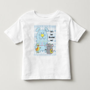 Camiseta "Hug Sameach" para Cachorro