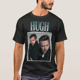Camiseta Hugh Jackman   