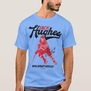 Camiseta Hughes New Jersey Vintage