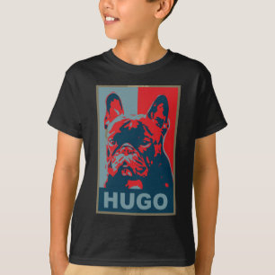 Camiseta Hugo - Obama
