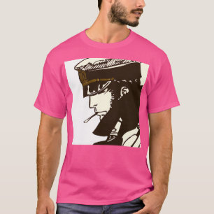 Camiseta Hugo Pratt Tribute