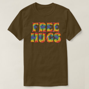 Camiseta Hugs Gratuitos