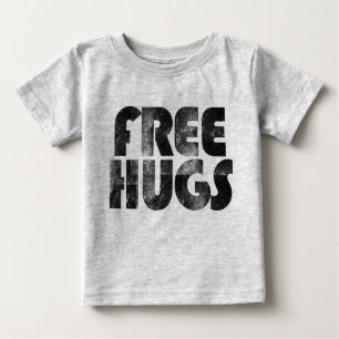 Camiseta Hugs Gratuitos