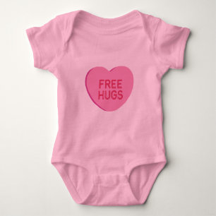 Camiseta Hugs Gratuitos