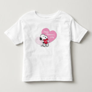 Camiseta Hugs & Kisses de Snoopy