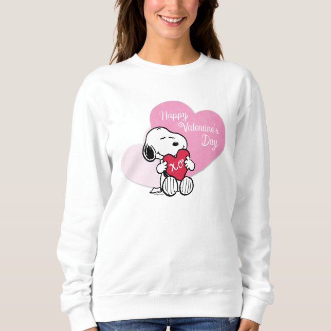 Camiseta Hugs & Kisses de Snoopy (Frente)