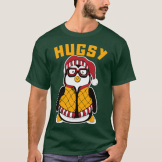 Camiseta HUGSY Essential