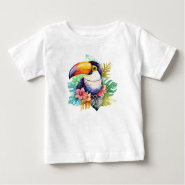 Camiseta Hula Baby: Deixe seu pequeno príncipe ou princesa 