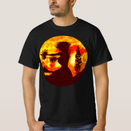 Camiseta Hula Dancer