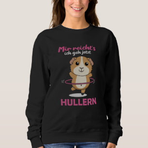 Camiseta Hula Guiné Pigra Os Bichos-Do-Hullern