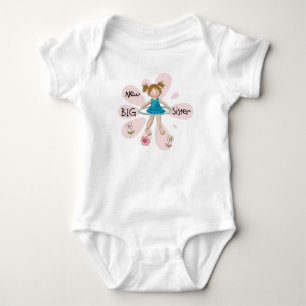Camiseta Hula Hoop Nova Irmã Grande