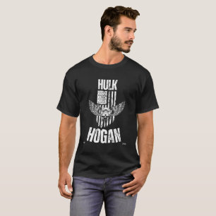 Camiseta Hulk Hogan 