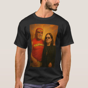 CAMISETA HULK & OZZY