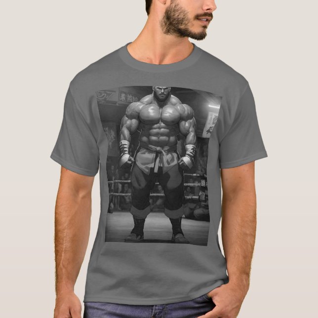 Camiseta Hulk Smash, Estilo de Personalidade! (Frente)