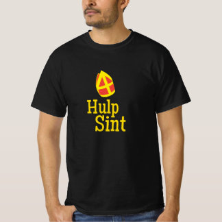 Camiseta Hulp Sint Sinterklaas Pakjesavond