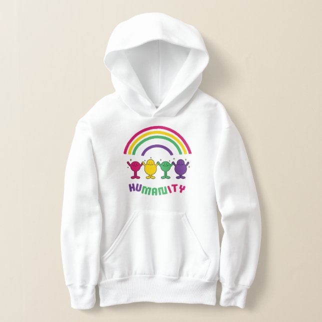 Camiseta Humanidade  (Postura )