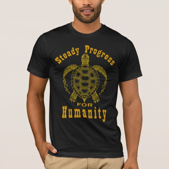 Camiseta Humanidade (Frente)