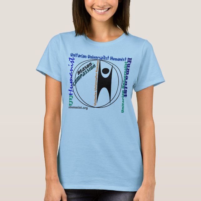 Camiseta Humanistas de UU (Frente)