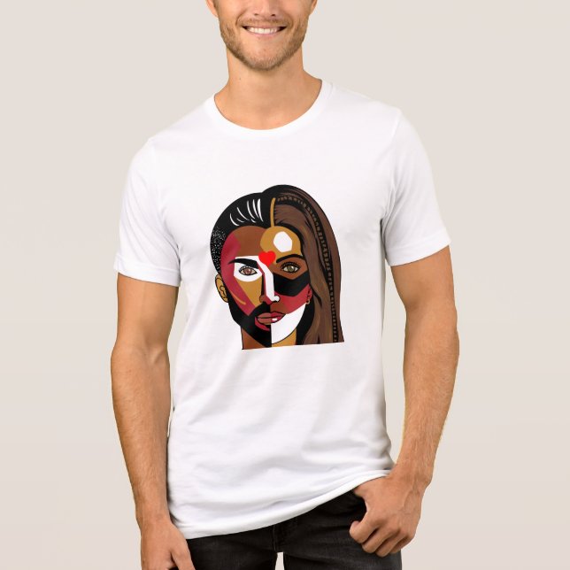 Camiseta Humanitário (Frente)