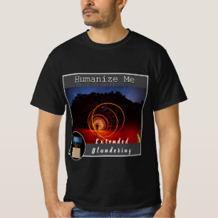 Camiseta Humanizar-me