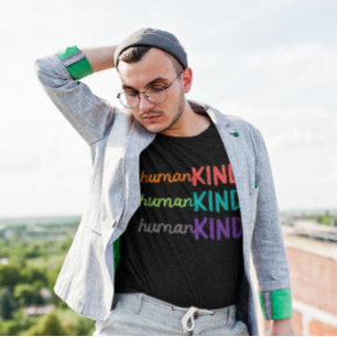 Camiseta HumanKIND