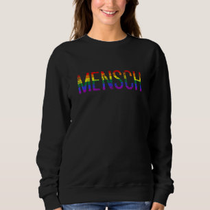Camiseta Humano Arco-íris LGBT Humano