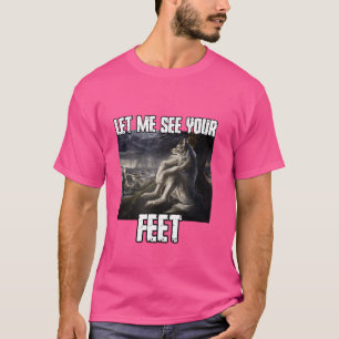 Camiseta Humano Por Chance Alpha Por Escolha Engraçado Were