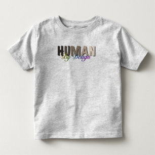 Camiseta Humano por Design