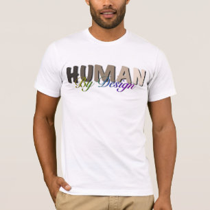 Camiseta Humano por Design