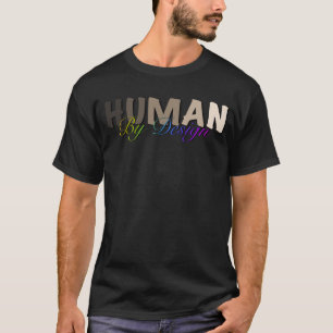 Camiseta Humano por Design