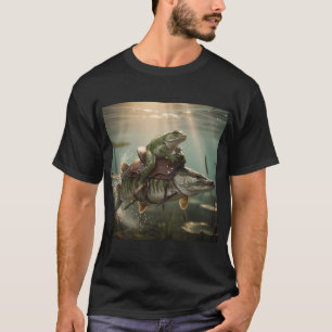 Camiseta Humanoides Piscosos