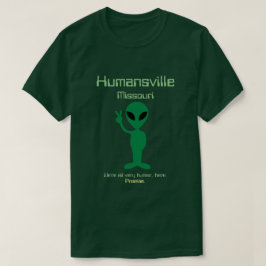 Camiseta Humansville Missouri