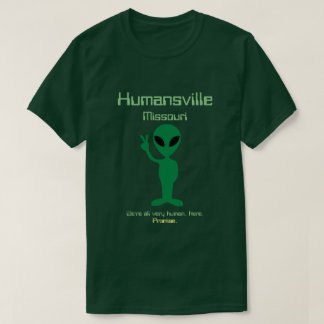 Camiseta Humansville Missouri