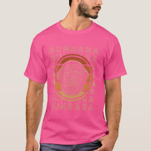 Camiseta Humbaba Gilgamesh Mesopotamia Gigante assírio