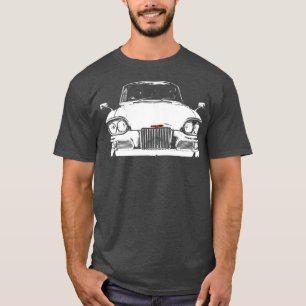 Camiseta Humber Scepter Mk1 dos anos 60 monoblock clássico 