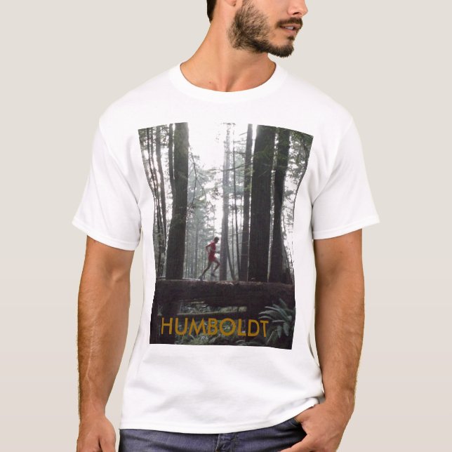 CAMISETA HUMBOLDT (Frente)