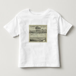 Camiseta Humboldt, Kansas