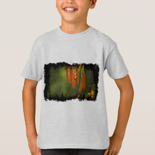 Camiseta Humboldt Lily Stamens