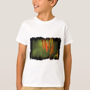 Camiseta Humboldt Lily Stamens