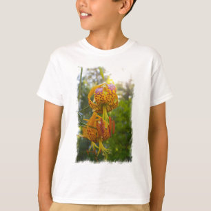 Camiseta Humboldt Lily Sunburst