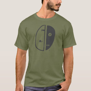 Camiseta Humbot Não Tenha Medo