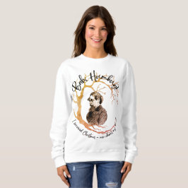 Camiseta Humbug onde está meu bônus de natal