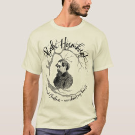 Camiseta Humbug onde está meu bônus de Natal
